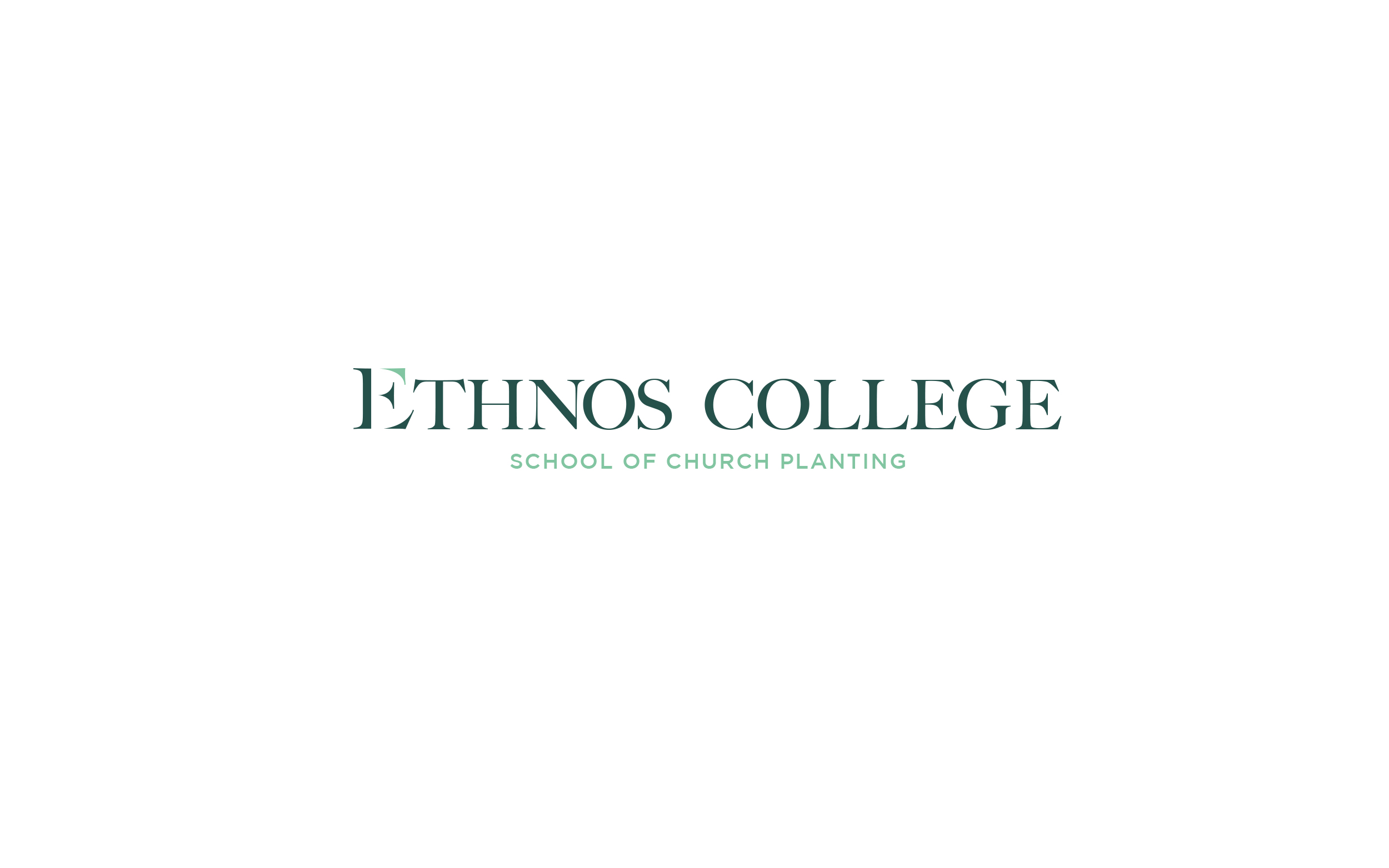 Ethnos 1 primary logo