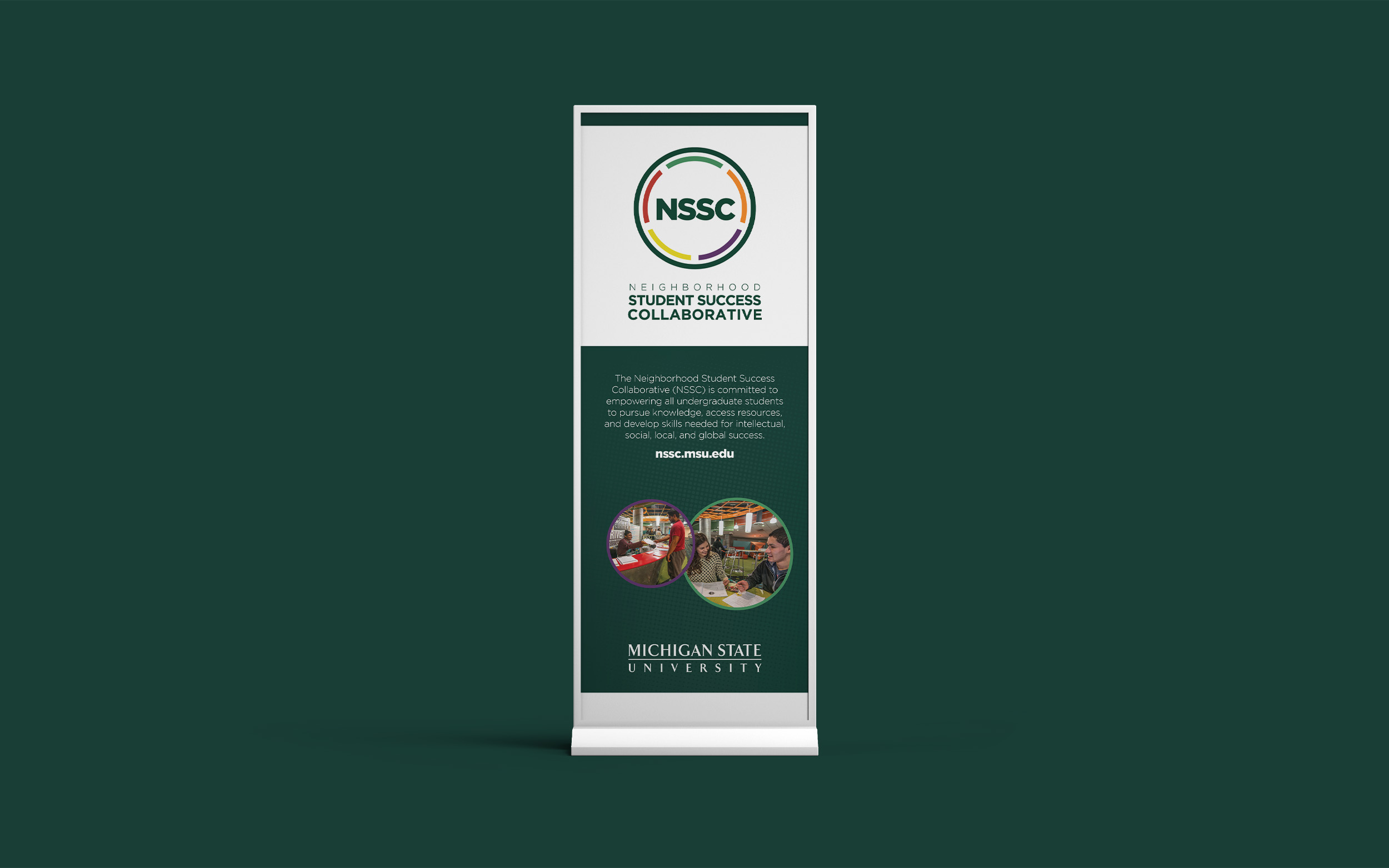 NSSC 13 banner